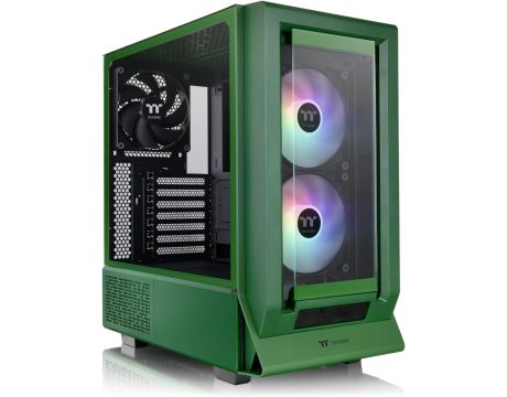 Thermaltake Ceres 350, зелен на супер цени