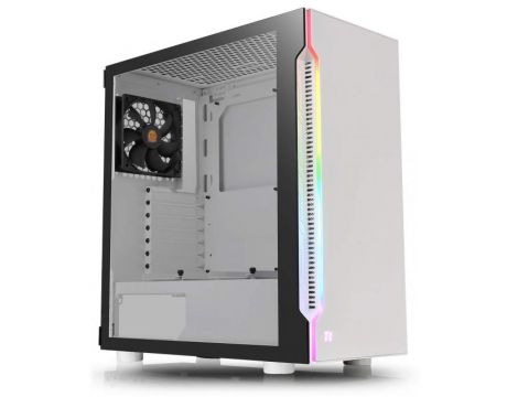 Thermaltake H200 RGB, бял на супер цени