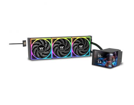Thermaltake MAGCurve 360 Ultra на супер цени