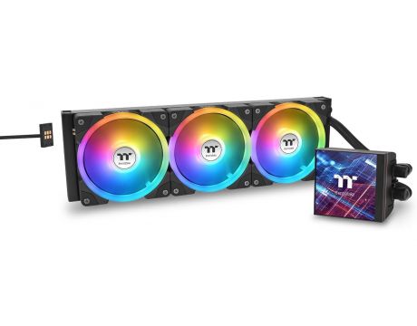 Thermaltake MAGFloe 360 Ultra ARGB на супер цени
