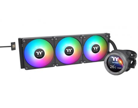 Thermaltake TH360 V2 Ultra EX ARGB на супер цени