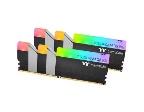 2x16GB DDR5 6400 Thermaltake Toughram RGB на супер цени