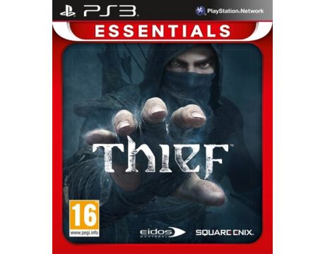 Thief - Essentials (PS3) на супер цени