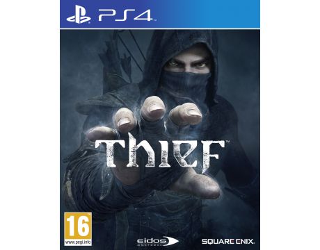 Thief (PS4) на супер цени