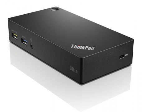 Lenovo ThinkPad USB 3.0 Ultra dock на супер цени