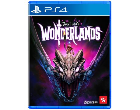 Tiny Tina's Wonderlands (PS4) на супер цени