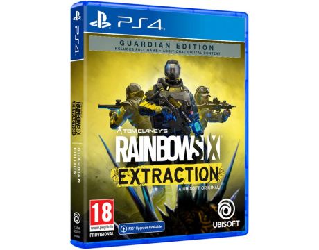 Tom Clancy's Rainbow Six: Extraction Guardian Edition (PS4) на супер цени