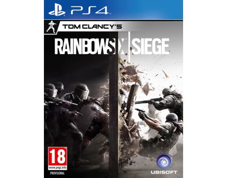 Tom Clancy's Rainbow Six Siege (PS4) на супер цени