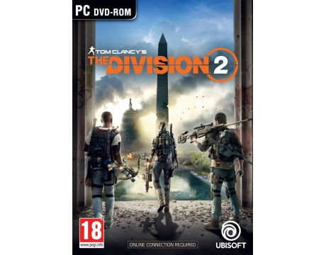 Tom Clancy's The Division 2 (PC) на супер цени