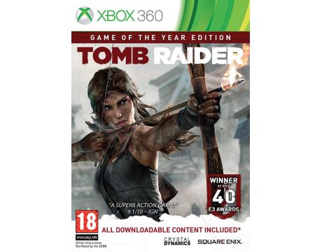 Tomb Raider - GOTY (Xbox 360) на супер цени