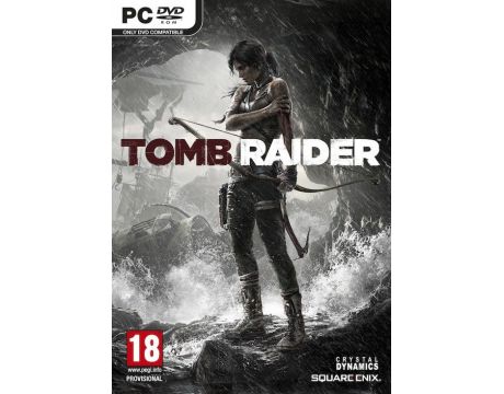 Tomb Raider (PC) на супер цени