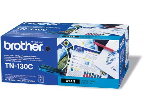Brother TN130C cyan на супер цени