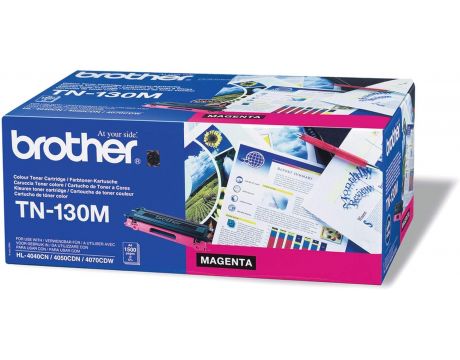Brother TN130M magenta на супер цени