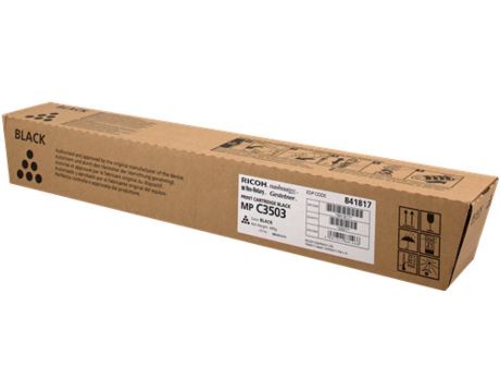 RICOH MP C3503 black на супер цени