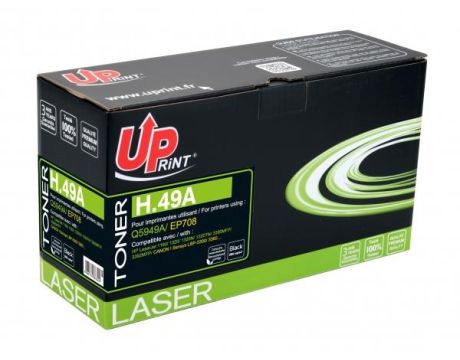UPrint Q5949A/EP708 black на супер цени