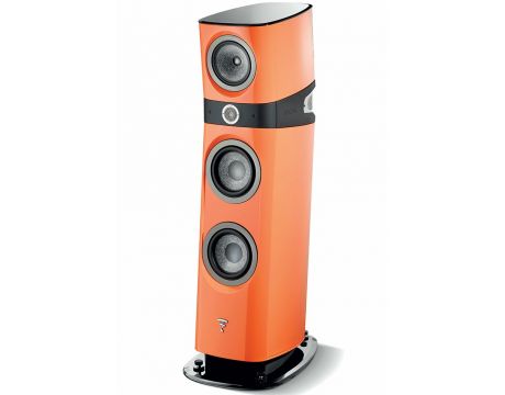 Focal SOPRA N°2, оранжев на супер цени