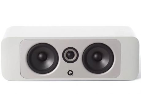 Q Acoustics Concept 90 Center, бял на супер цени