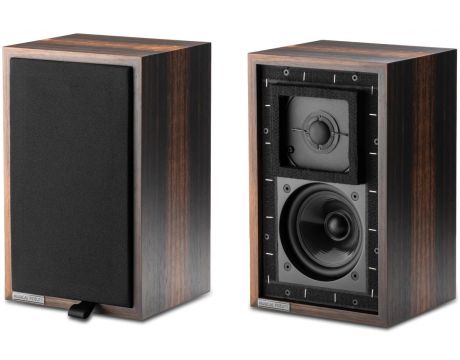 Musical Fidelity LS3/5A, кафяв на супер цени