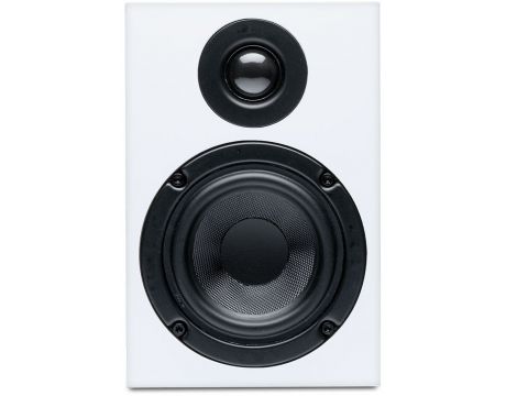 Pro-Ject Speaker Box 3 E, бял на супер цени