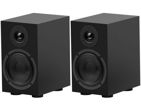 Pro-Ject Speaker Box 5 S2, черен на супер цени