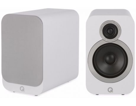 Q Acoustics 3020i, бял на супер цени