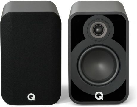 Q Acoustics 5020, черен на супер цени