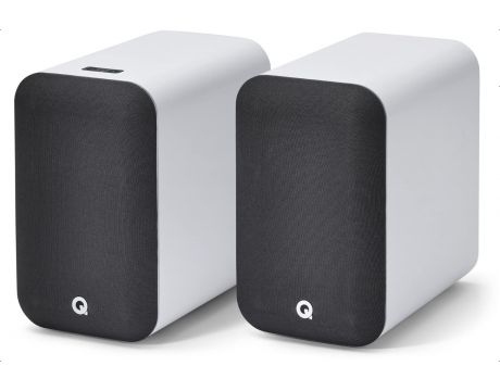 Q Acoustics M20 HD, бял на супер цени