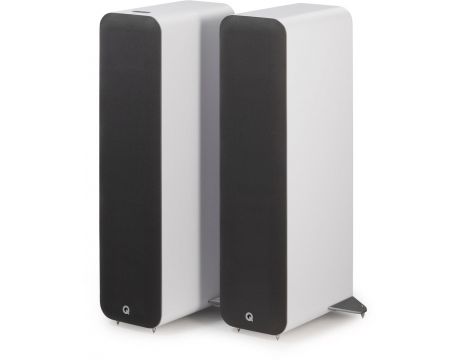 Q Acoustics M40, бял на супер цени