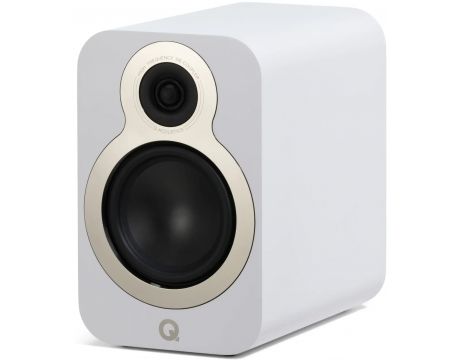 Q Acoustics Q 3020c, бял на супер цени