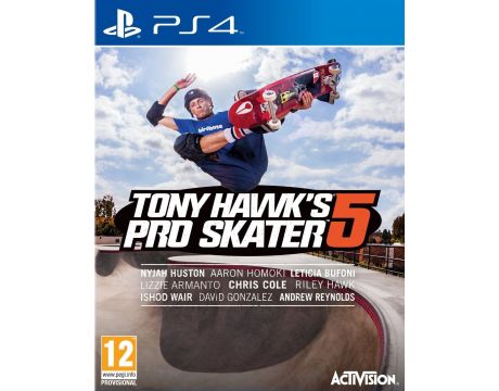 Tony Hawk's Pro Skater 5 (PS4) на супер цени