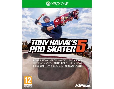 Tony Hawk's Pro Skater 5 (Xbox One) на супер цени