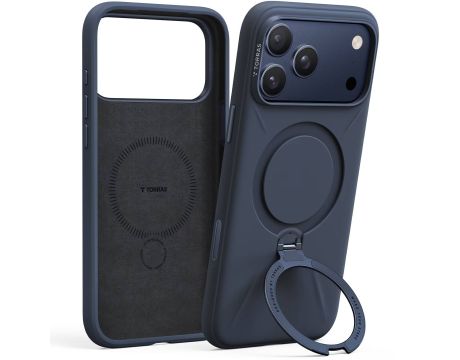 TORRAS QPRO за Apple iPhone 17 Pro, тъмносин на супер цени