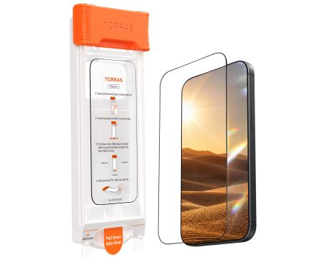 TORRAS OrigArmor за Apple iPhone 18 Pro на супер цени