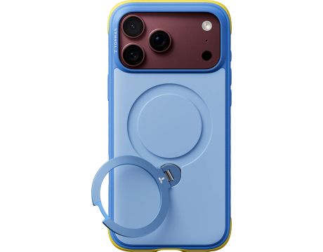 TORRAS Ostand Q3 Rugg за Apple iPhone 18 Pro Max, син на супер цени