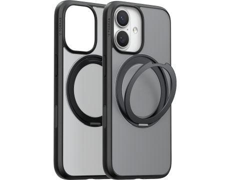 TORRAS Ostand Q3 Spin за Apple iPhone 17, черен на супер цени