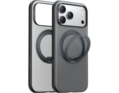 TORRAS Ostand R Fitness за Apple 17 Pro Max, черен на супер цени