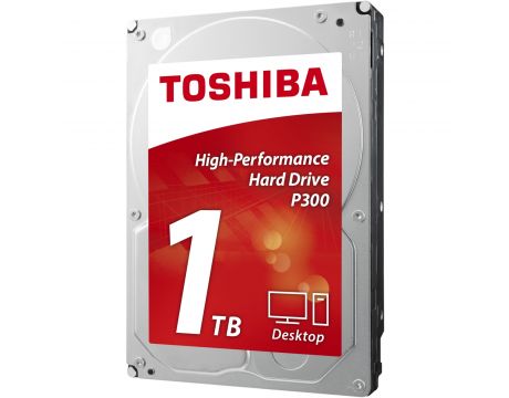 1TB Toshiba P300 HDWD110UZSVA (Bulk) на супер цени