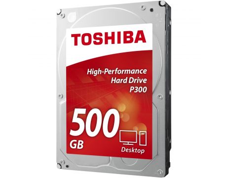 500GB Toshiba P300 HDWD105UZSVA (Bulk) на супер цени