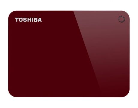 2TB Toshiba Canvio Advance на супер цени
