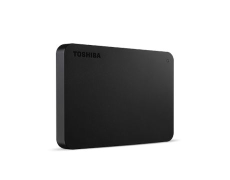 2TB Toshiba Canvio Basics - нарушена опаковка на супер цени