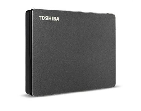 4TB Toshiba Canvio Gaming на супер цени