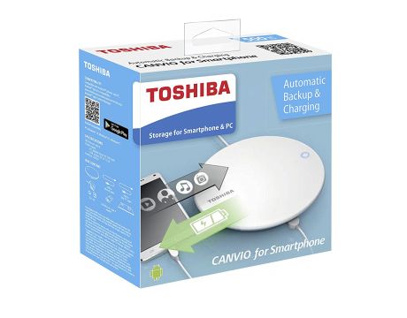 500GB Toshiba Canvio HDWS105EW3AA на супер цени