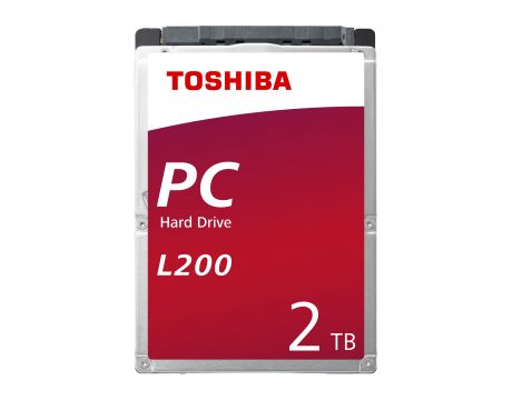 2TB Toshiba L200 на супер цени