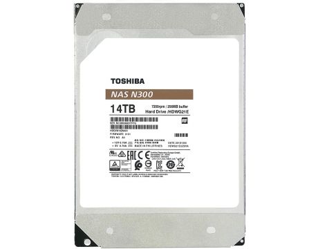 14TB Toshiba N300 на супер цени