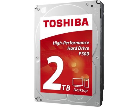 2TB Toshiba P300 Bulk на супер цени