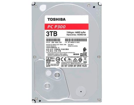 3TB Toshiba P300 на супер цени