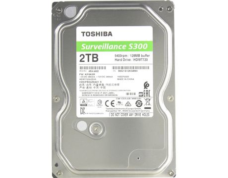 2TB Toshiba S300 Bulk на супер цени