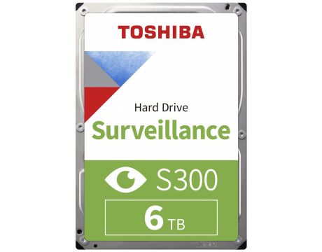 6TB Toshiba S300 Bulk на супер цени