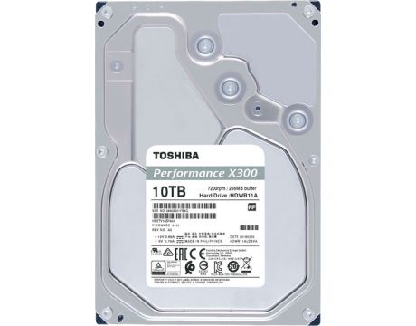 10TB Toshiba X300 на супер цени