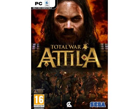Total War: Attila (PC) на супер цени